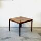 Rosewood Coffee Table, Denmark 1960s/1970s, VNTG, Mid-C Modern