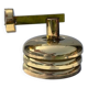 Hans-Agne Jakobsson V361 Brass Wall Lamp