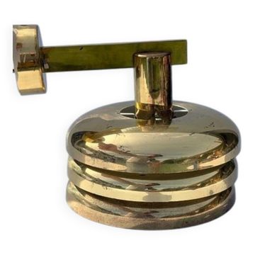 Hans-Agne Jakobsson V361 Brass Wall Lamp