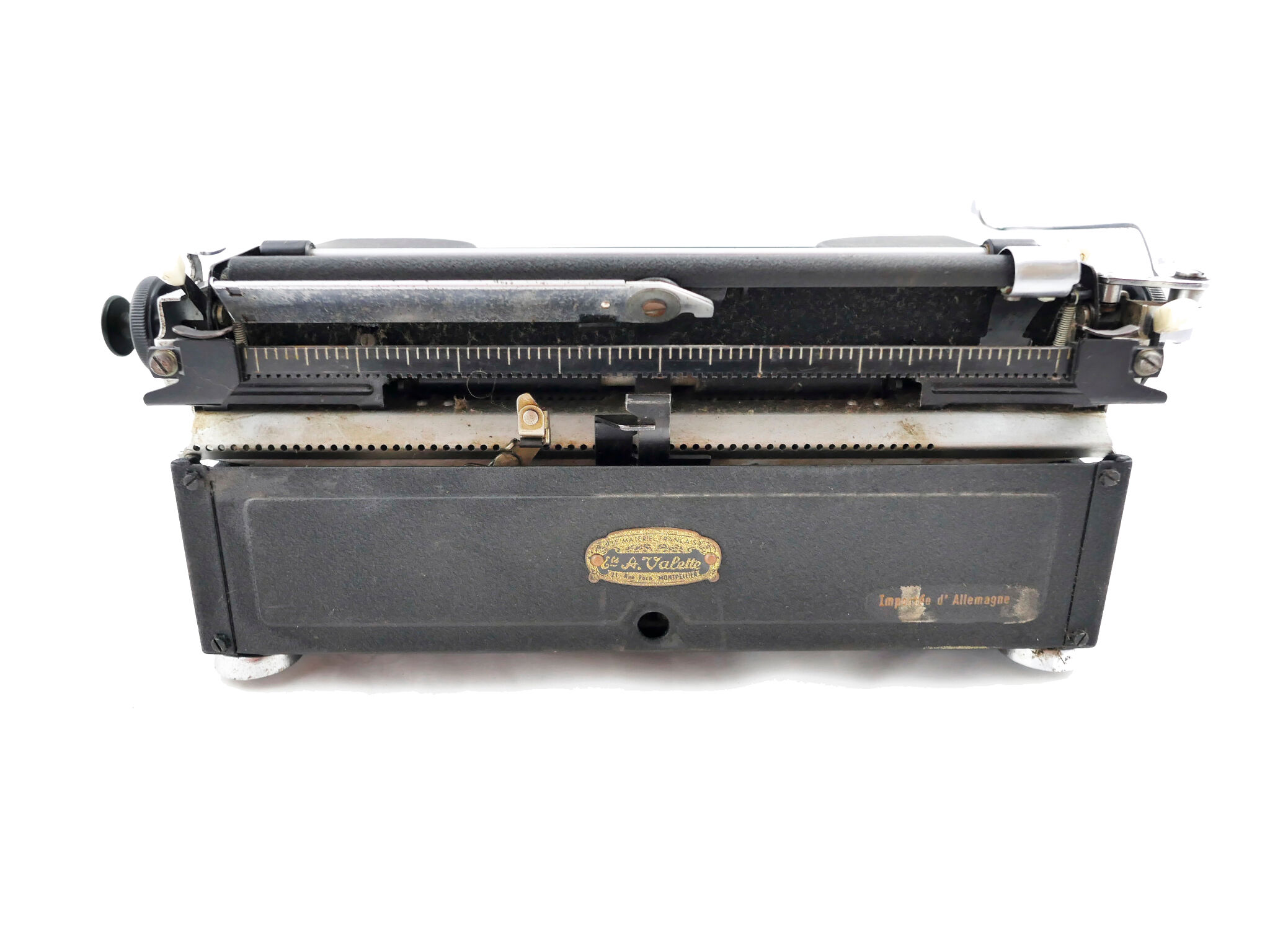 Machine to type Olympia SM1 black 40