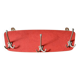 Vintage coat rack in red Formica - triple hook