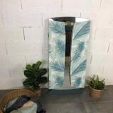 Vintage triptych mirror  100x115cm