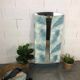 Vintage triptych mirror  100x115cm