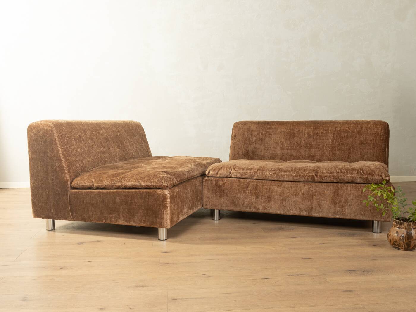 Space Age seating set, pol International