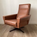 Swivel armchair 70s