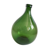 Demijohn 10l round green