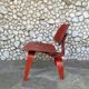 LCW Lounge Chair Eames by Evans / Herman Miller 1950s