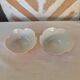 Coupelles en porcelaine fine