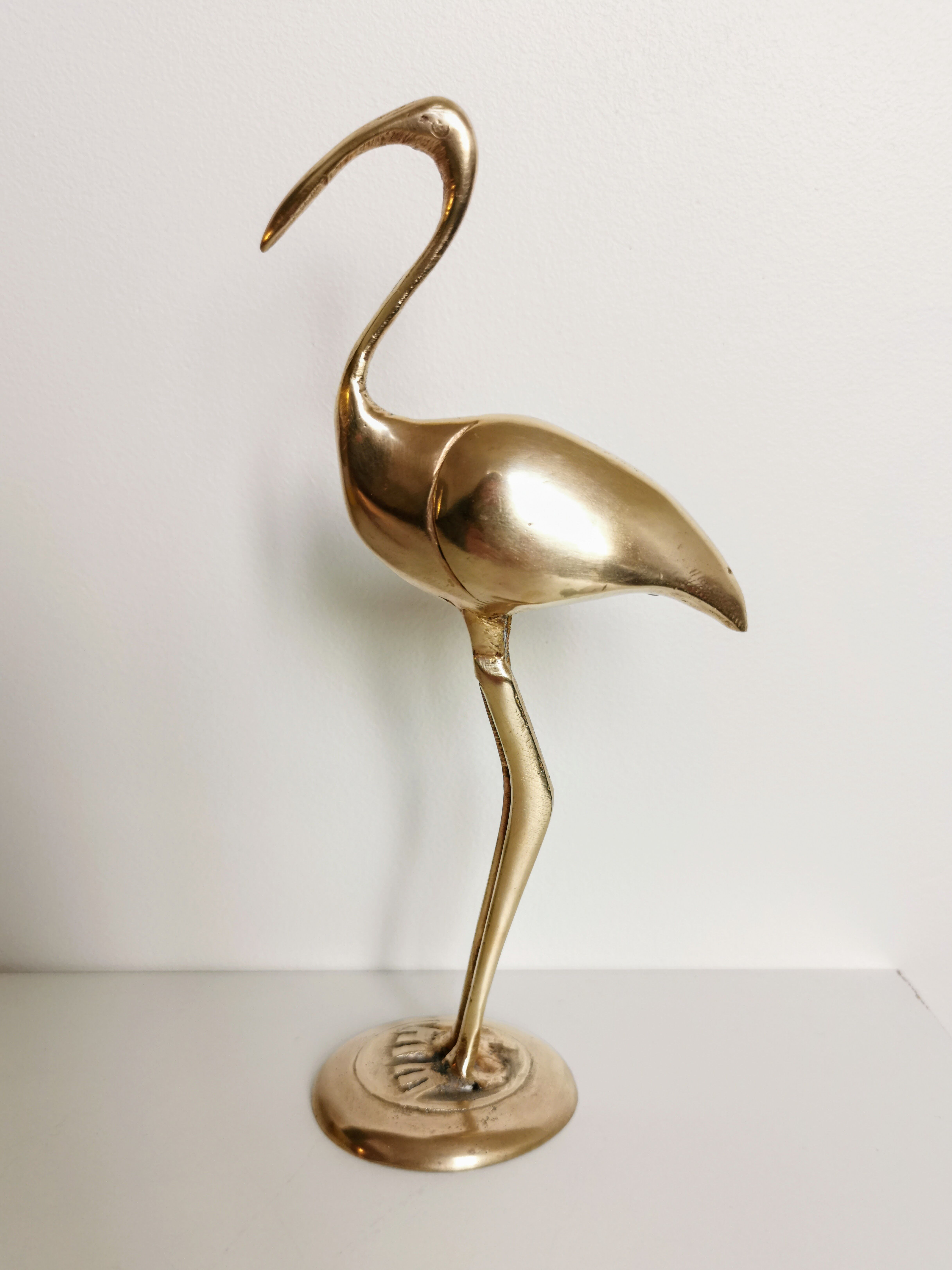 Brass Ibis
