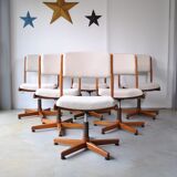 Armchair office conference 1970