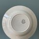 Set of 7 mismatched hollow plates Terre de Fer XIXth