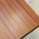 Mahogany coffee table, Danish design, 1970s, production: Denmark
