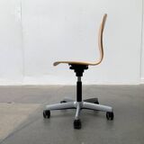 Pantomove swivel chair for children by Verner Panton for VS Möbel