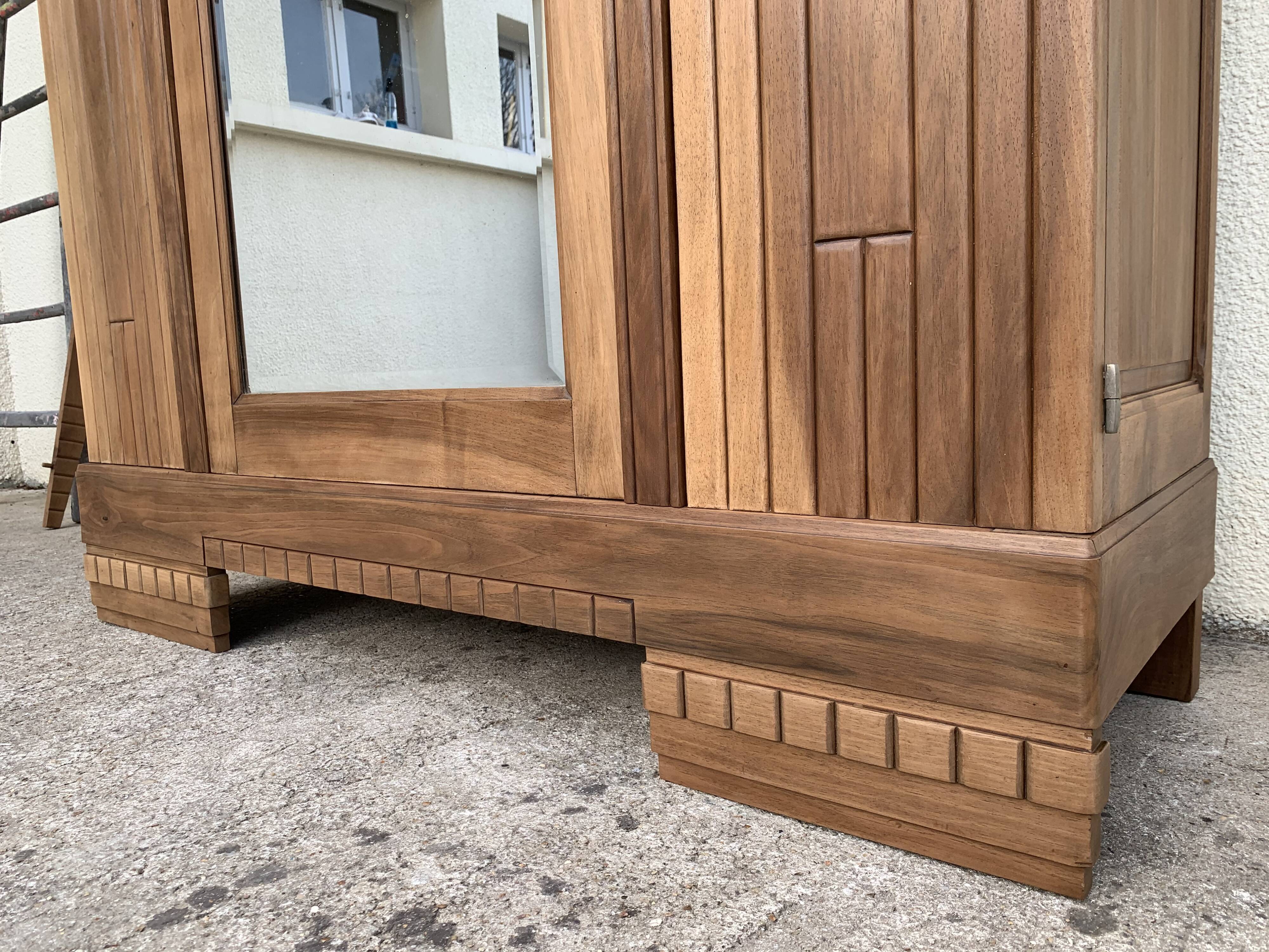 Parisian cabinet Art Deco 1920