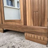 Parisian cabinet Art Deco 1920