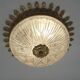Sun ceiling light
