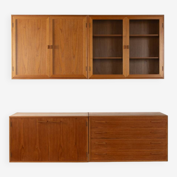 1960s Wall unit, Kai Kristiansen