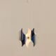 Italian Space Age chandelier, 1970s