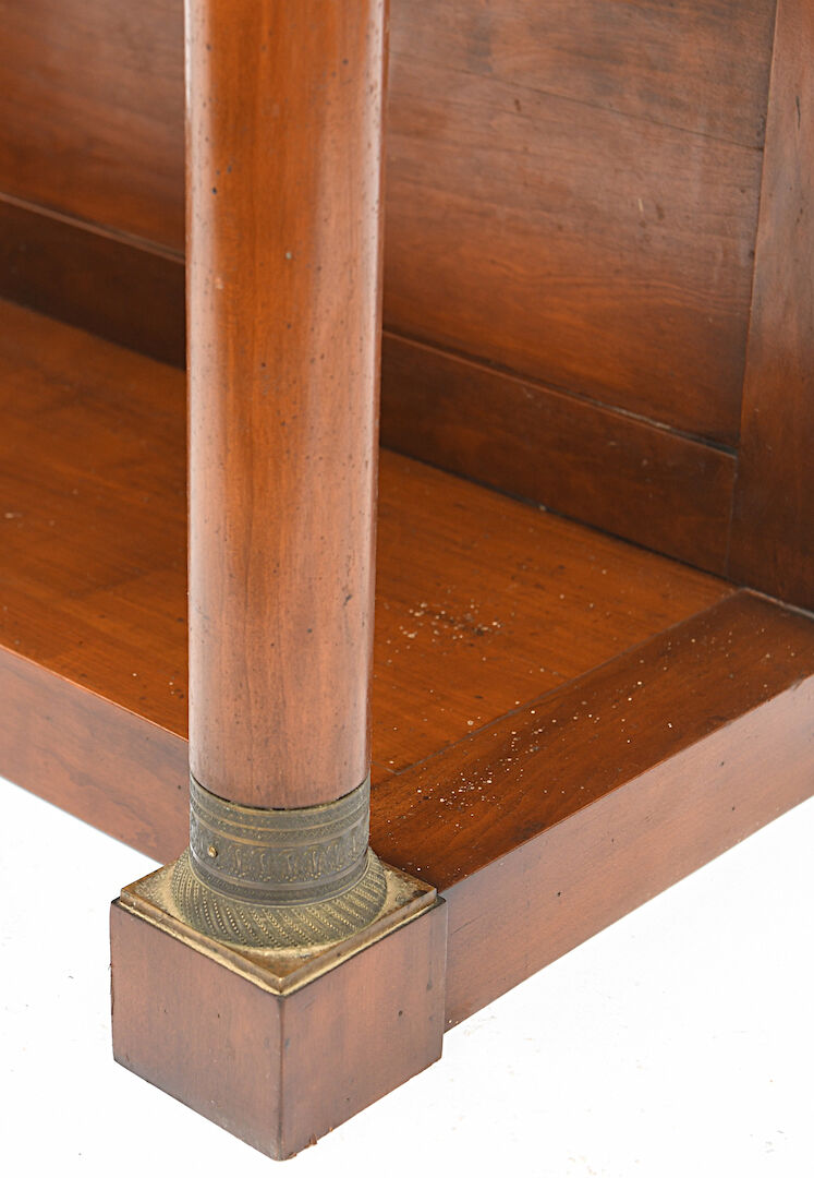 Console de style Empire