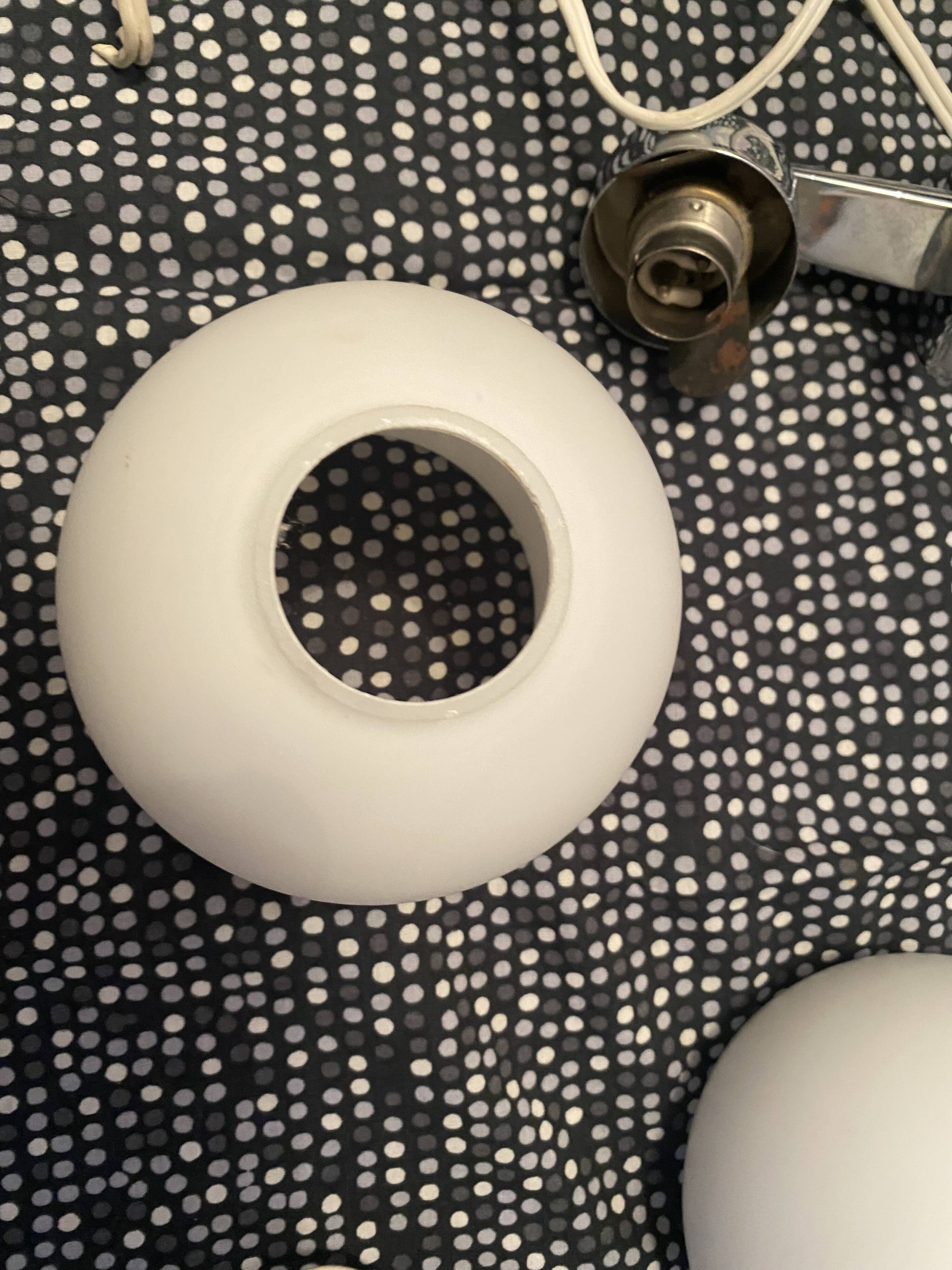 Inda art deco wall lights