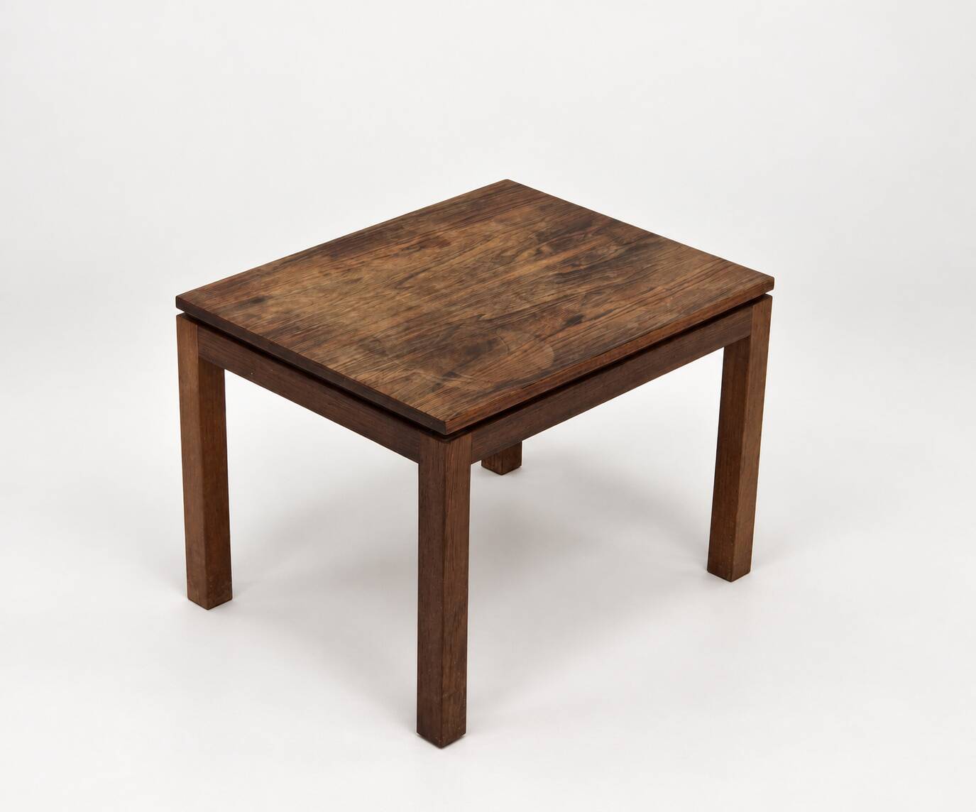 Side tables in rosewood, Denmark, 1960s, set of 2