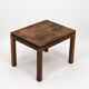 Side tables in rosewood, Denmark, 1960s, set of 2