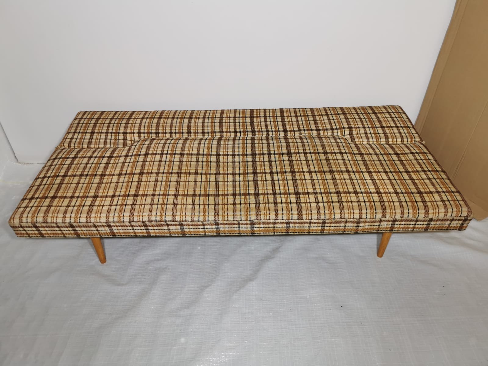 Czechoslovakian Sofa by Miroslav Navratil