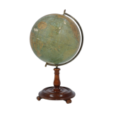 Philips 14 inch terrestrial globe c1920