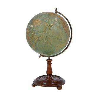 Philips 14 inch terrestrial globe c1920