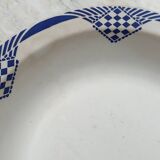 Moulin des Loups salad bowl, Pantin model