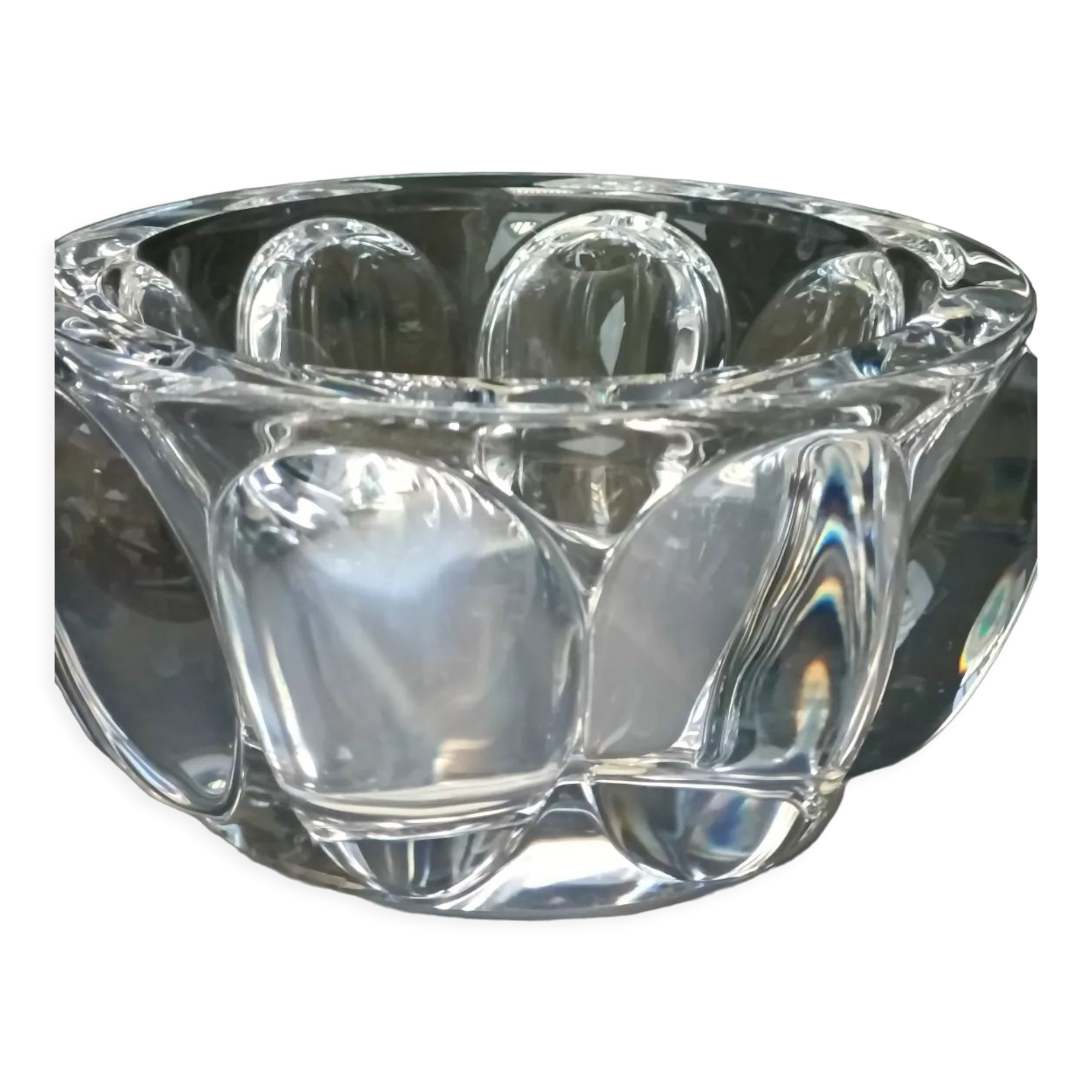 Sèvres Crystal Pocket Emptier