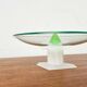 Postmodern Glass Bowl from Montana, 1980s