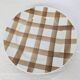 Plate Moulin des Loups & Hamage - model NAPPE