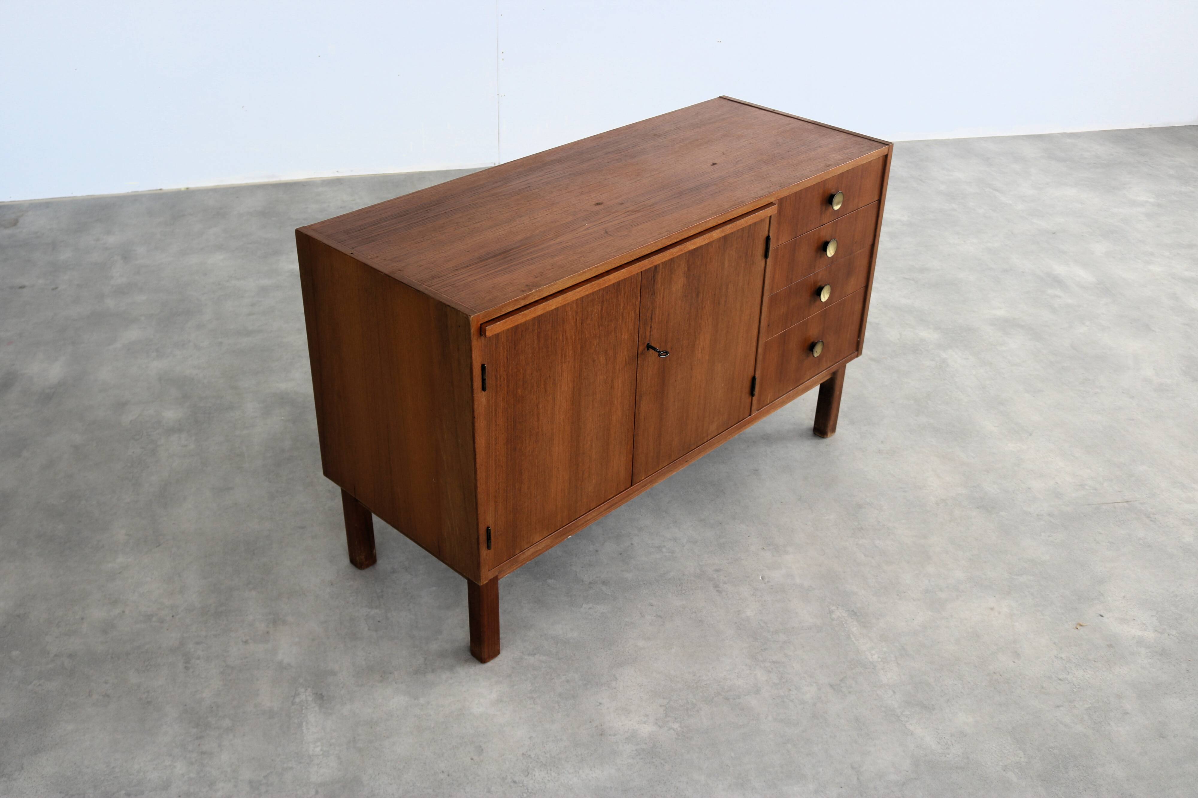 buffet vintage | commode | années 1960 | suédois