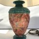 Lamp Robert de Schuytener  + shade Vintage cream ceramic