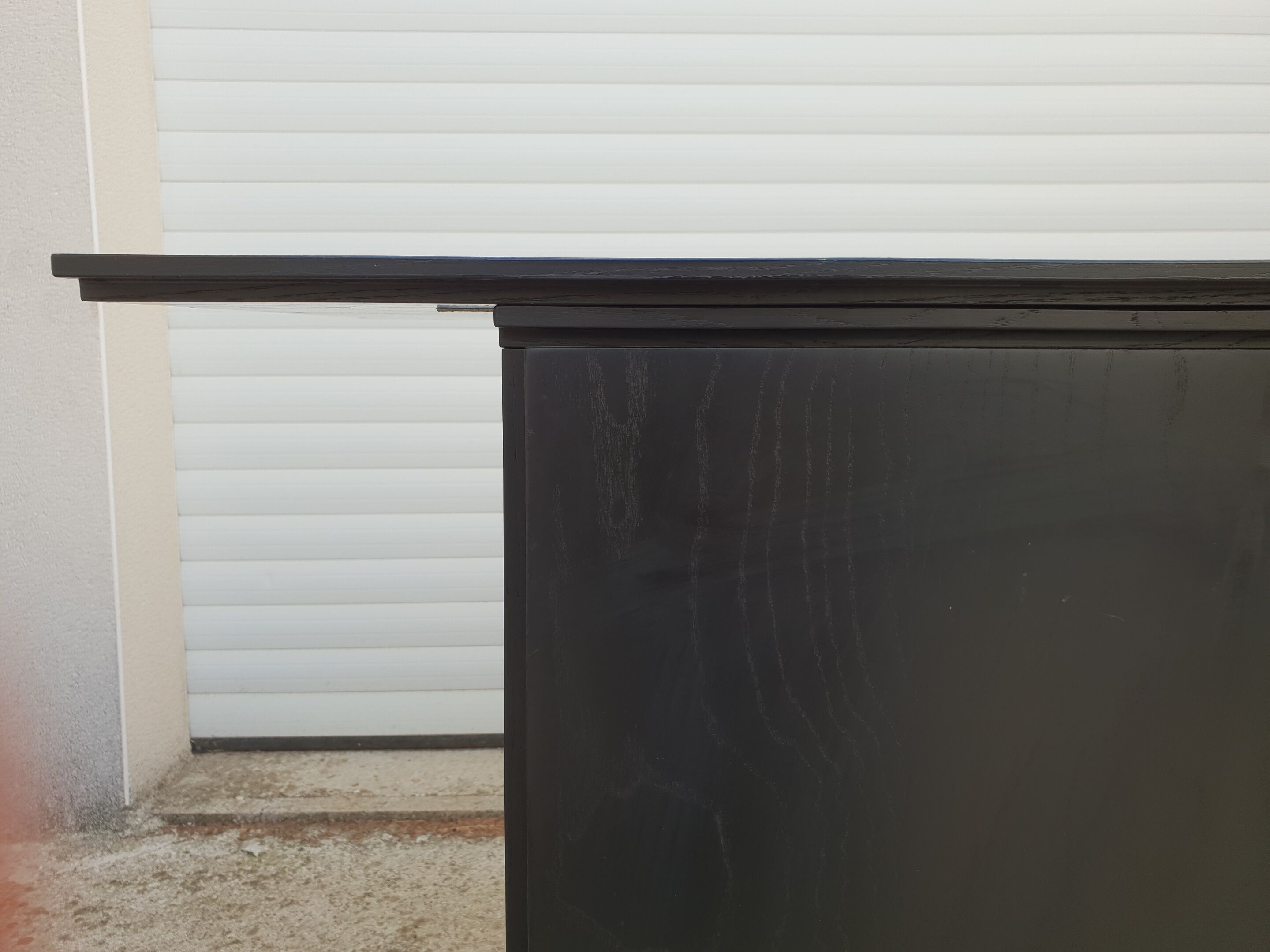 Japanese buffet in blackened 1980