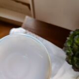 Sèvres opalescent soliflore vase