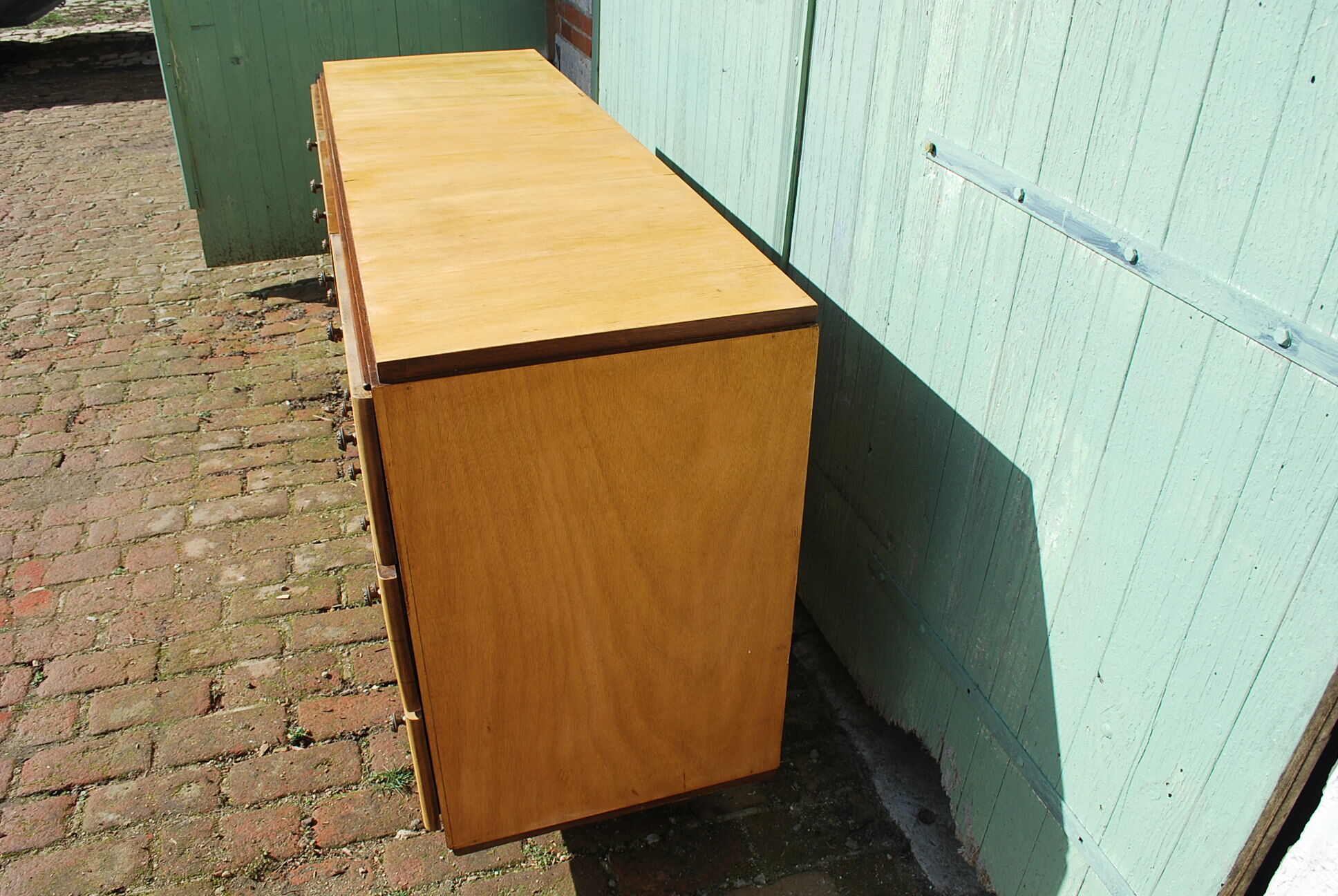 Storage furniture