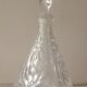 Carafe en cristal