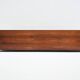 Sofus Jorgensen cross-leg highboard in rosewood Nyrup Denmark 1960