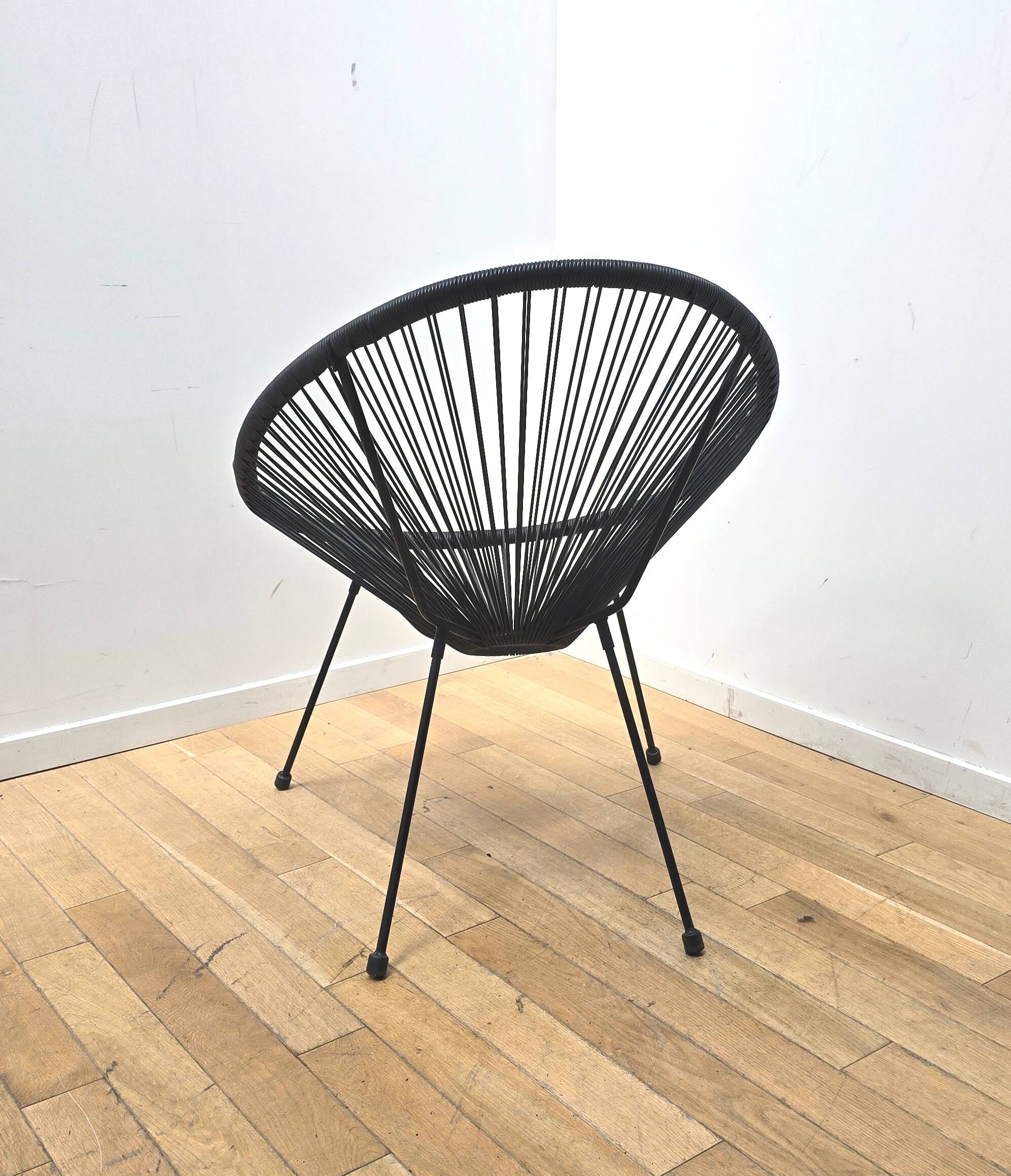 Acapulco chair