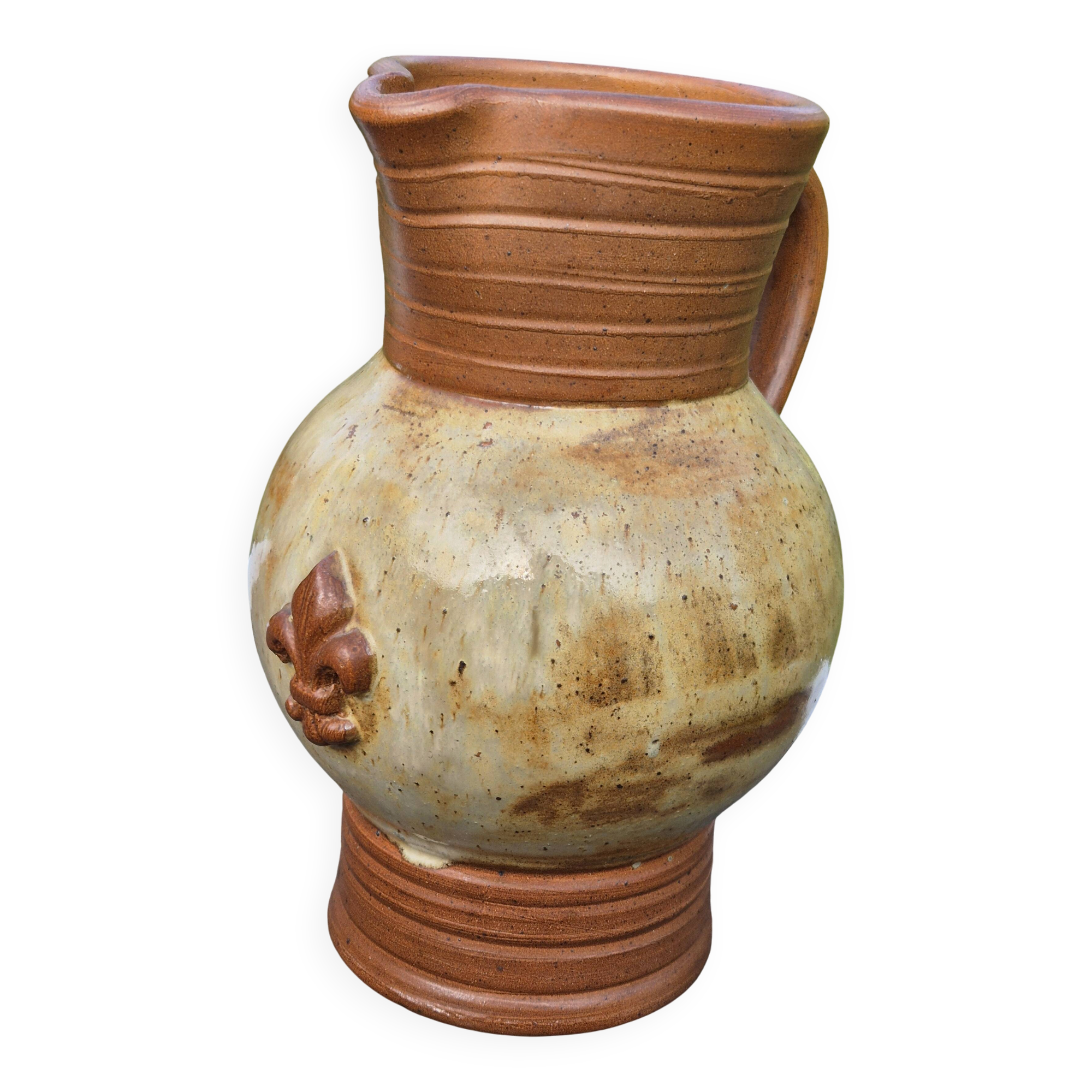 Collection Jug in Stoneware – Signed Dubois