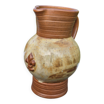Collection Jug in Stoneware – Signed Dubois