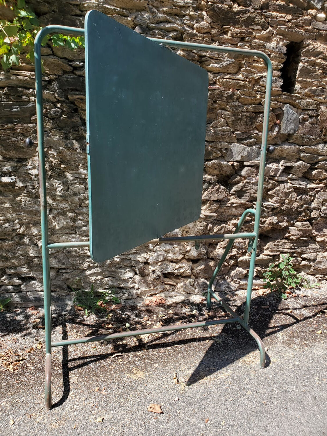 Old school blackboard