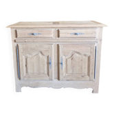 Reclaimed solid oak sideboard