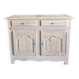 Reclaimed solid oak sideboard