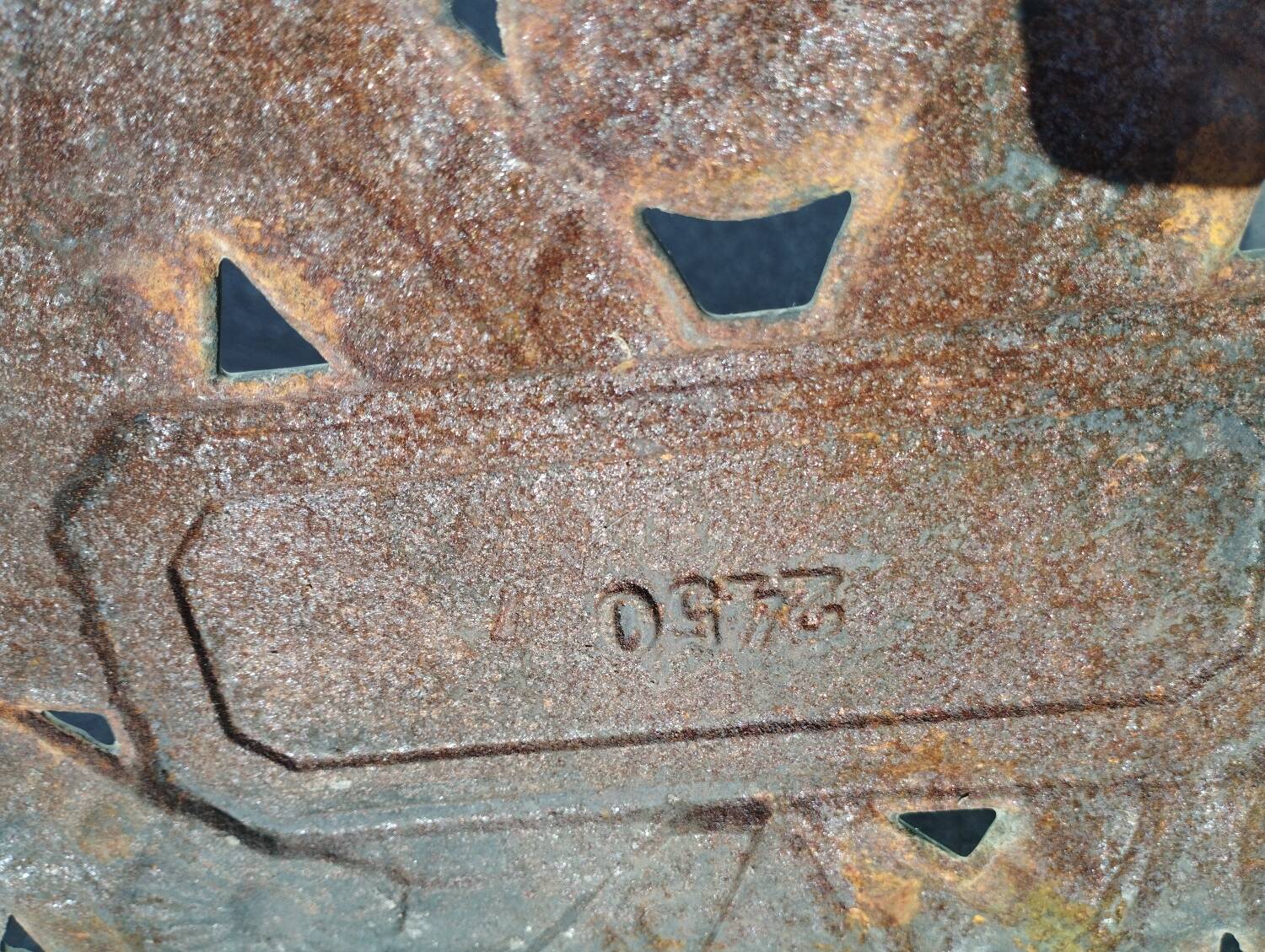 Lilyver Deville cast iron wood stove