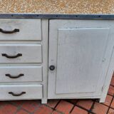 Vintage low cabinet