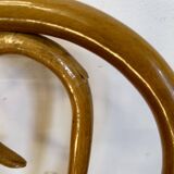 4 bentwood bistro chairs – Thonet style