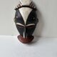 Small African wall mask Galoa Gabon 22cm - Tribal African art